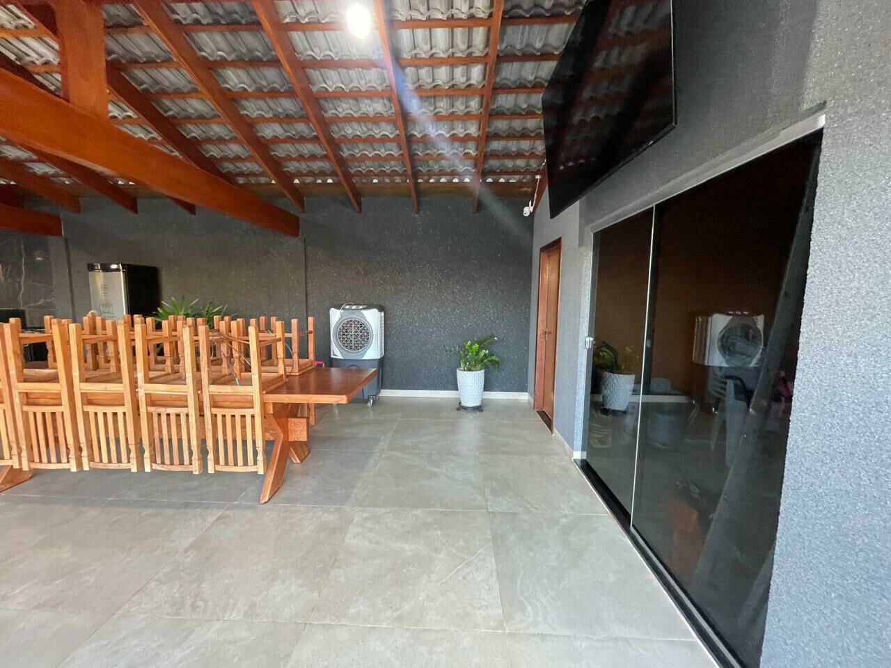 Imagem do VENDA -  CASA NO SETOR JUNQUEIROZ
